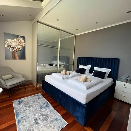 Apartman Apartman Alba *