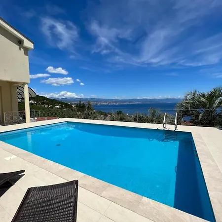 Apartman Alba * Ičići